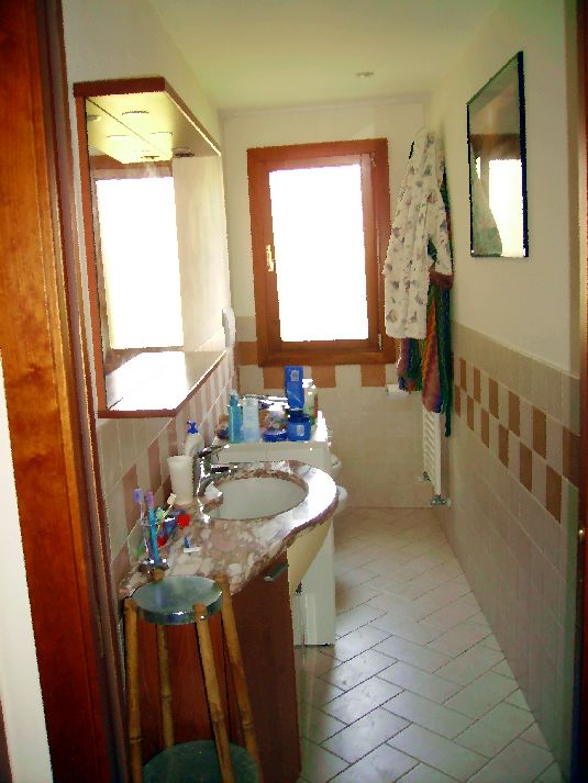 primo bagno